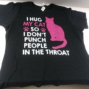 Cat t shirt